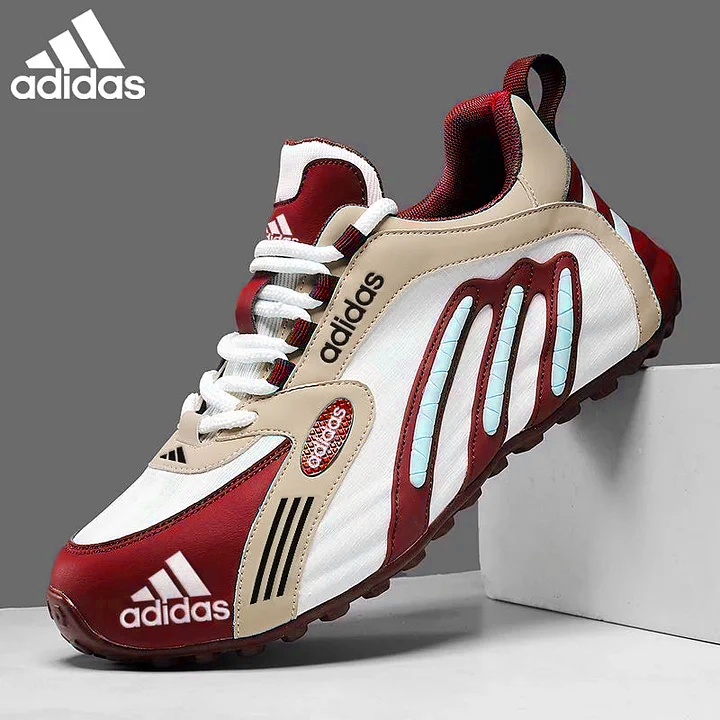 Az utolsó 50 nyaklánc szett🎁Új, lélegző Adidas férfi sportcipők 2026 tavaszára