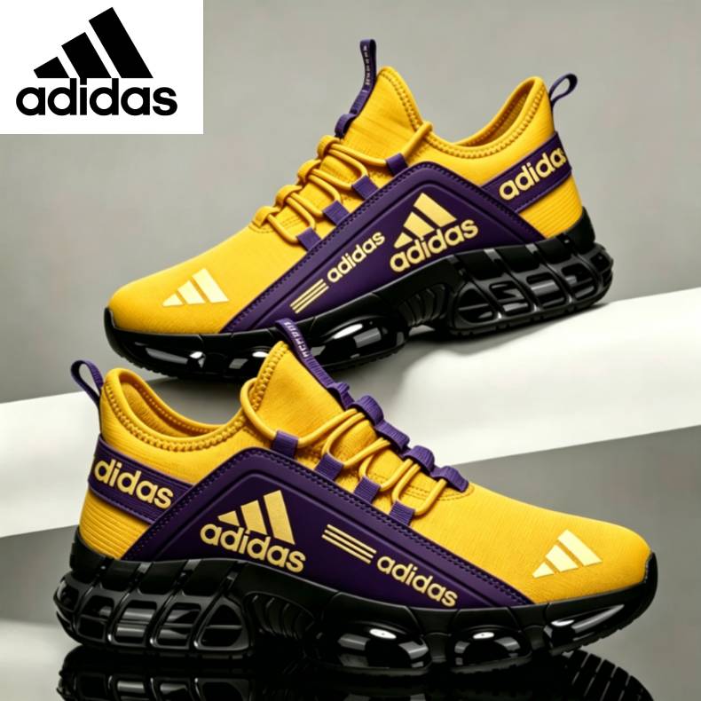 Az utolsó 50 nyaklánc szett🎁Adidas 2026 cipők – lélegző és könnyű