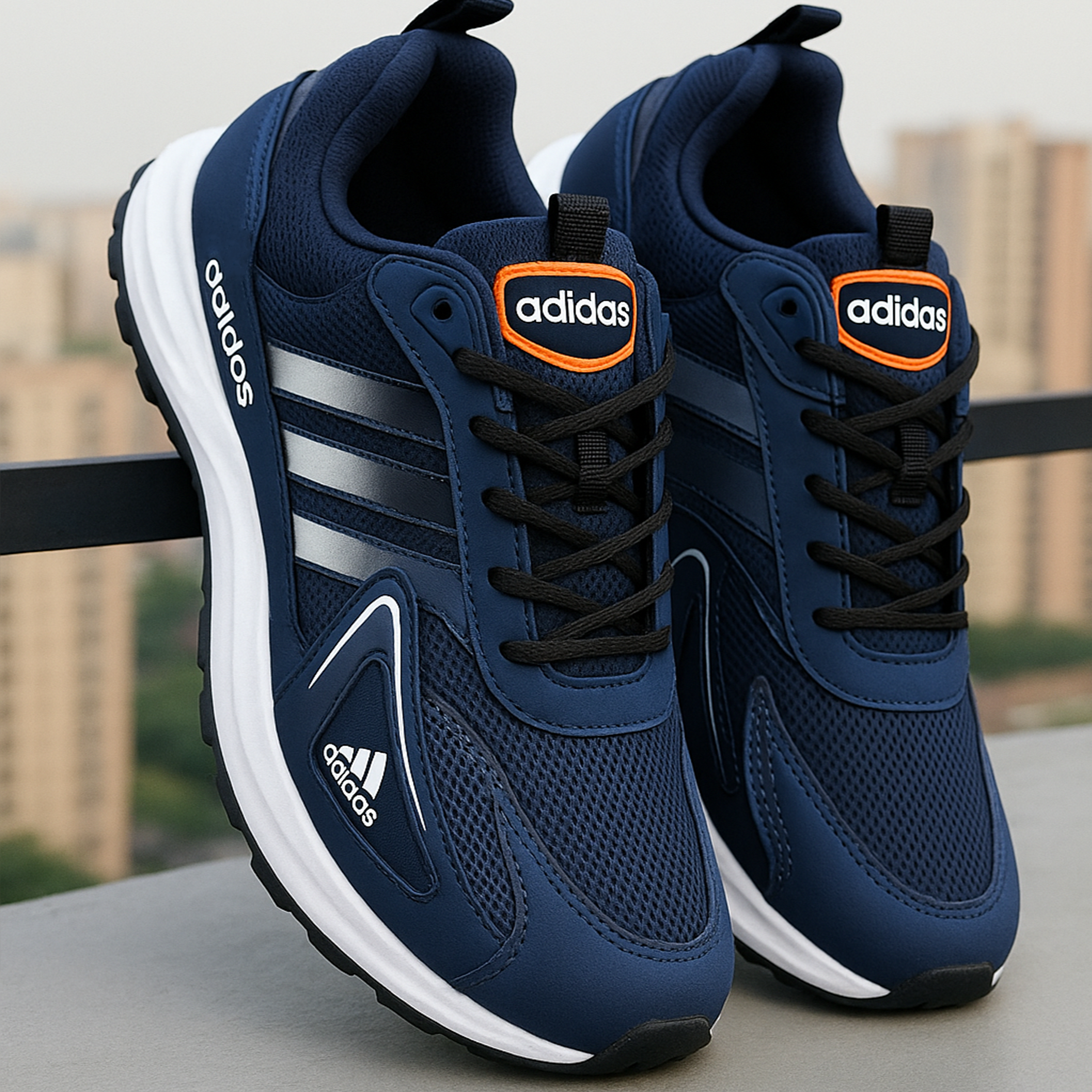 Τα τελευταία 50 ζευγάρια κάλτσες🎁Adidas® 2026: άνετα και αναπνέοντα αθλητικά παπούτσια για άνδρες