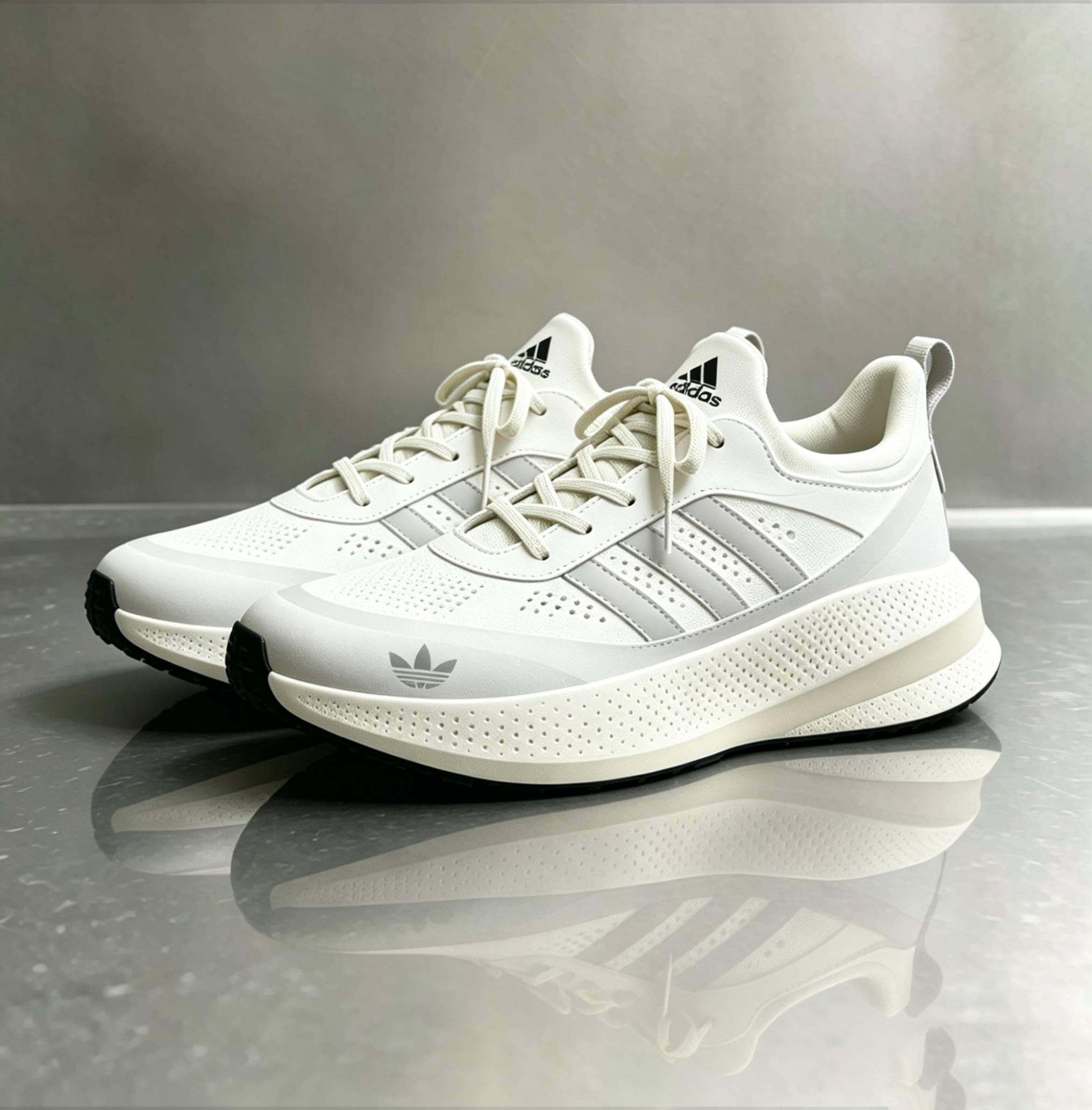 Az utolsó 50 nyaklánc szett🎁Adidas 2026: Új tavaszi kollekció — Uniszex lélegző sportcipők