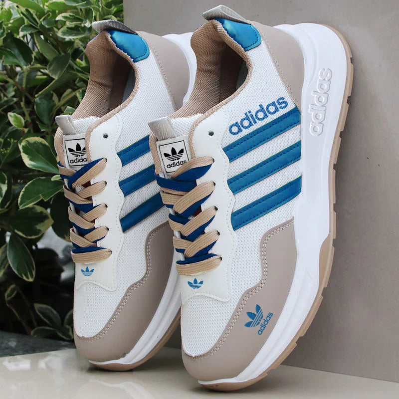 Az utolsó 50 nyaklánc szett🎁Adidas 2026 új férfi ortopéd, kényelmes bőr sportcipő
