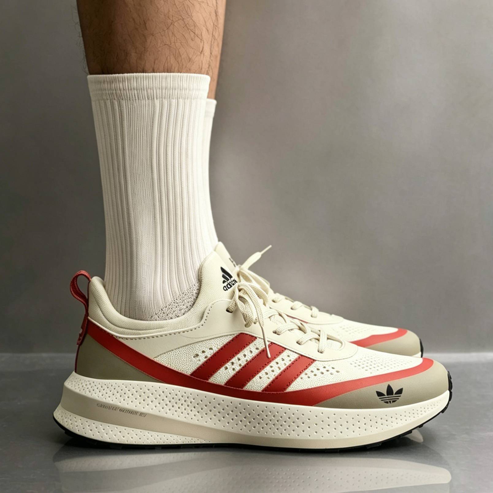 Az utolsó 50 nyaklánc szett🎁Adidas 2026: Új tavaszi kollekció — Uniszex lélegző sportcipők