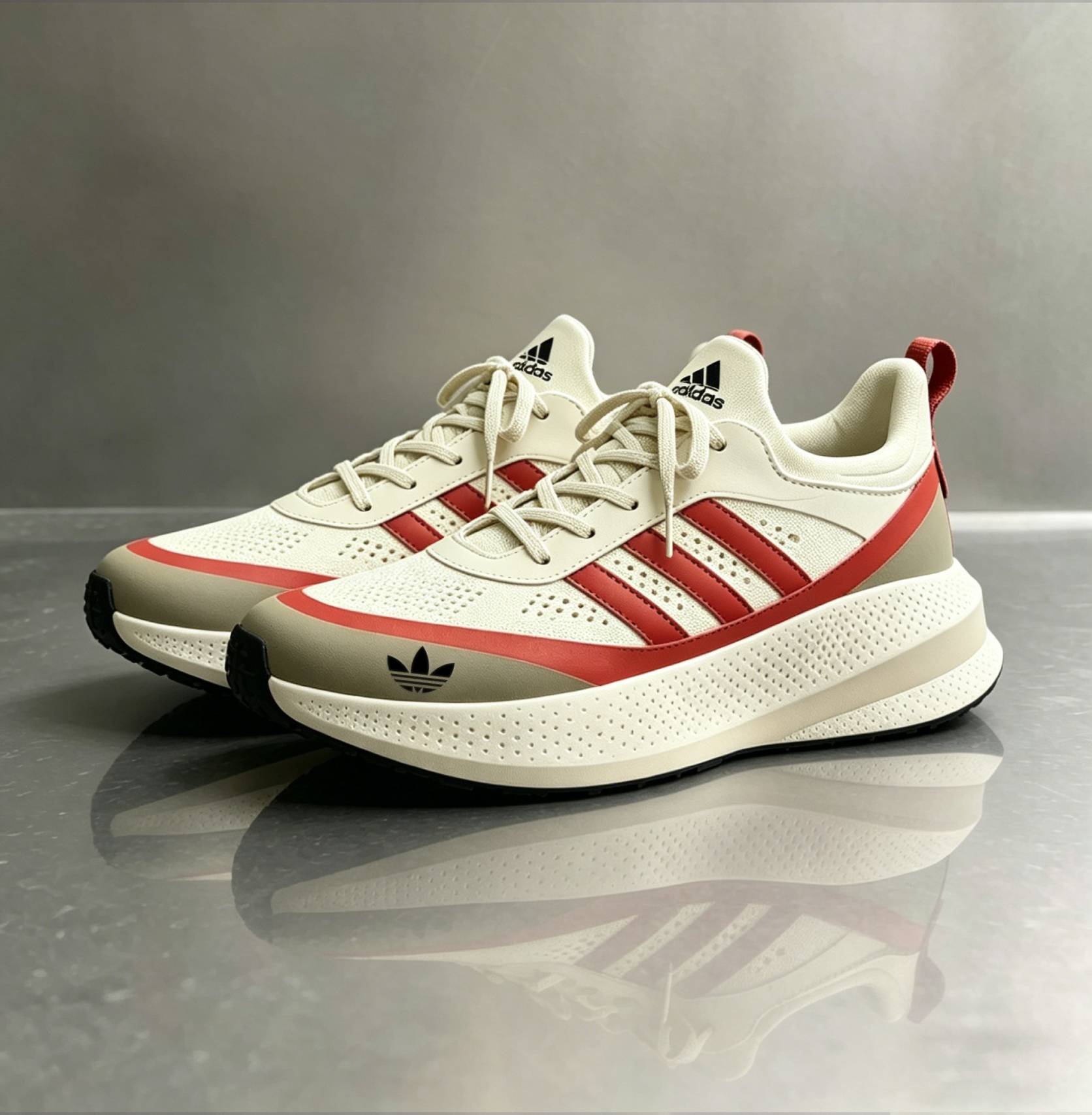 Az utolsó 50 nyaklánc szett🎁Adidas 2026: Új tavaszi kollekció — Uniszex lélegző sportcipők