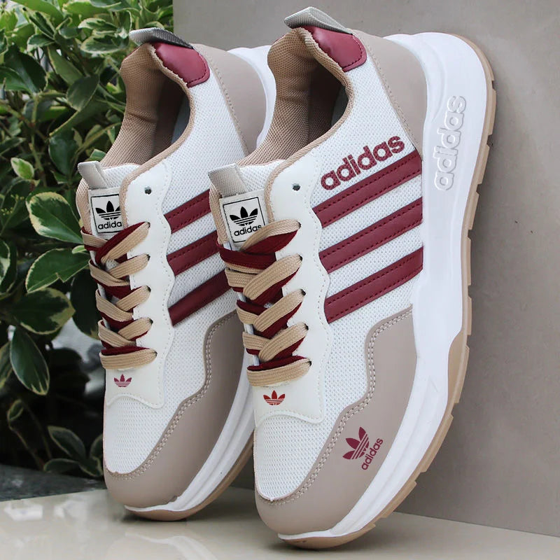 Az utolsó 50 nyaklánc szett🎁Adidas 2026 új férfi ortopéd, kényelmes bőr sportcipő
