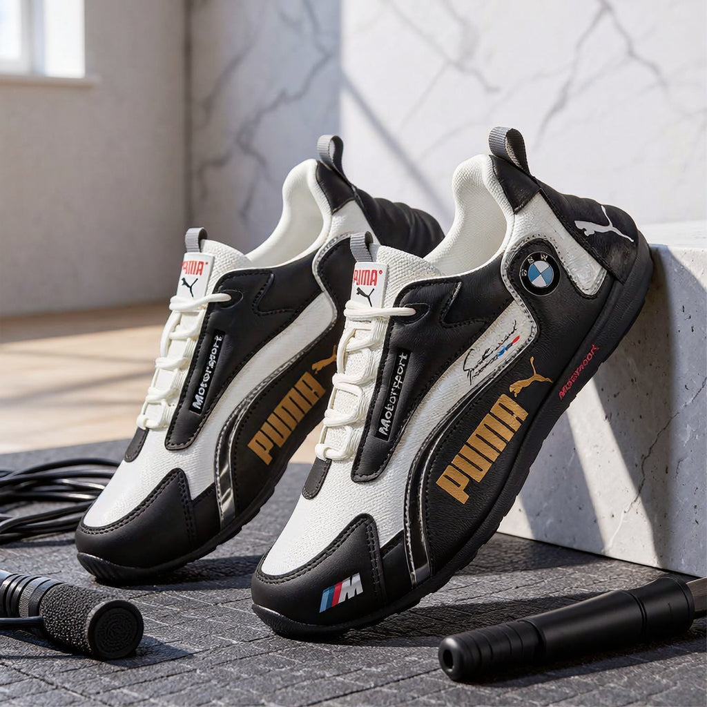 Az utolsó 50 nyaklánc szett🎁Új, lélegző férfi PUMA®BMW cipők a 2026-os nyárra
