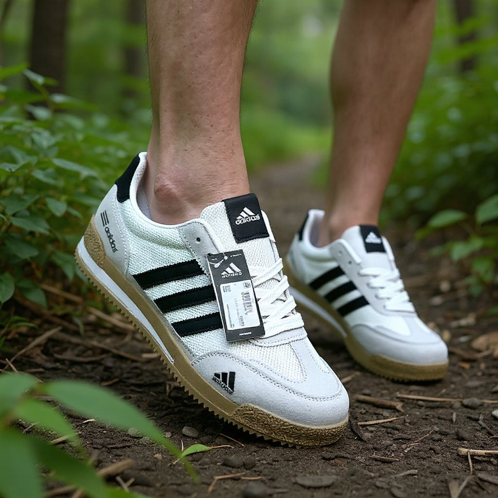 Az utolsó 50 nyaklánc szett🎁Adidas 2026 új nyári lélegző férfi sportcipői