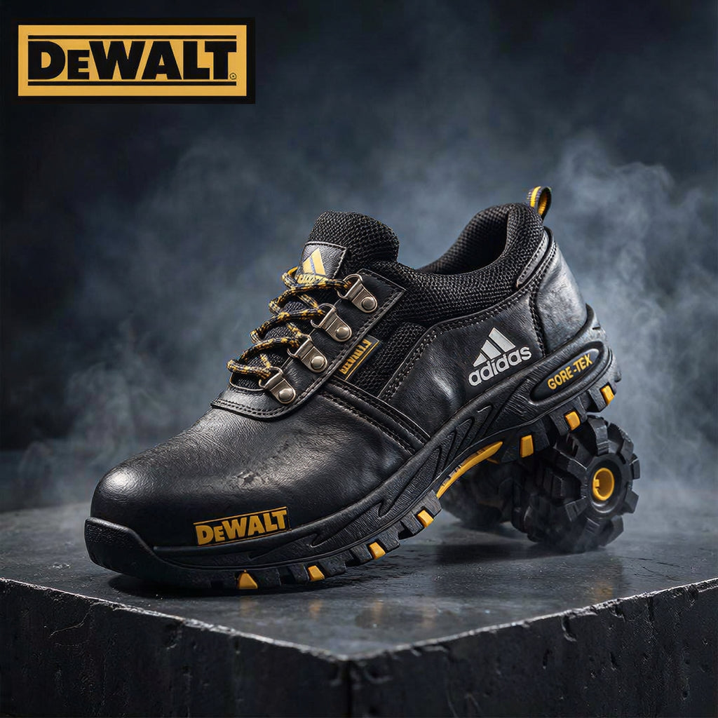 Az utolsó 50 nyaklánckészlet🎁adidas® és DEWALT együttműködve fejlesztenek vízálló túrabakancsokat