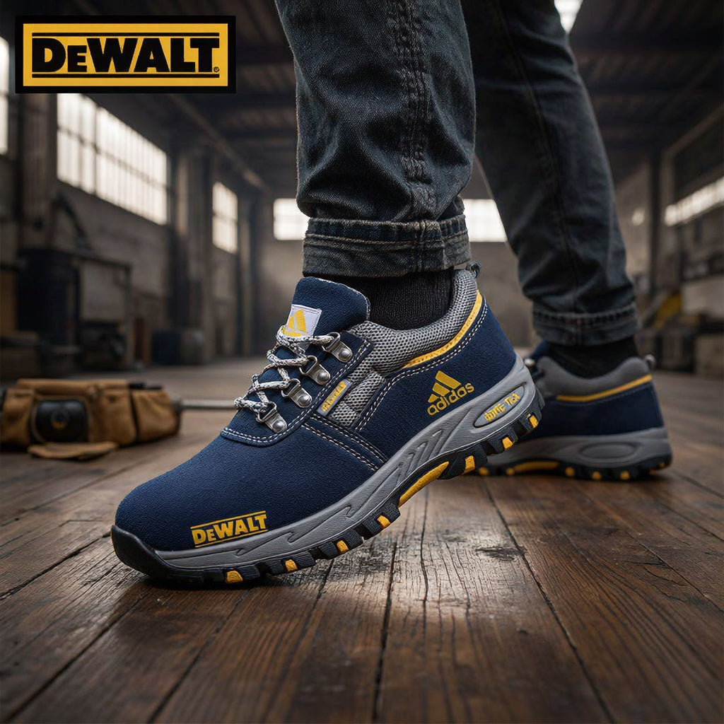 Az utolsó 50 nyaklánckészlet🎁adidas® és DEWALT együttműködve fejlesztenek vízálló túrabakancsokat