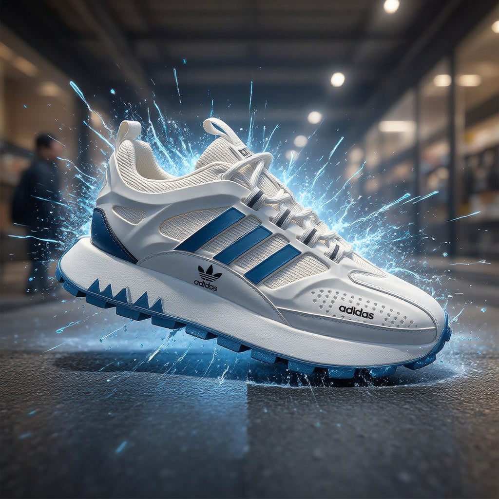 Az utolsó 50 nyaklánc szett🎁Új Adidas 2026 casual cipők