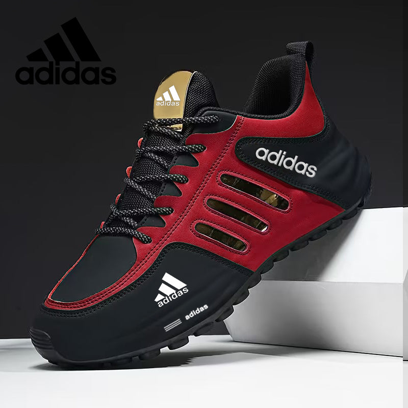 Τα τελευταία 50 σετ κολιέ🎁2026 Adidas Ανδρικά παπούτσια πεζοπορίας Παπούτσια για υπαίθριες δραστηριότητες