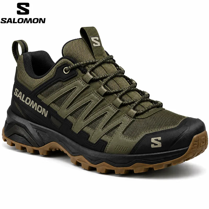 Az utolsó 50 nyaklánc szett🎁SALOMON®Férfi sportcipők outdoor sportokhoz