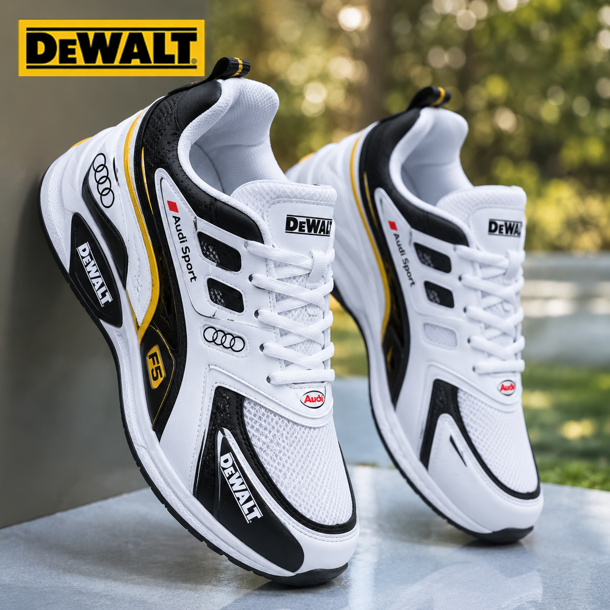 Τα τελευταία 50 σετ κολιέ🎁DEWALT® & AUDI® Άνοιξη - Νέα Ανδρικά Αναπνεόμενα Παπούτσια 2026