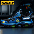 Τα τελευταία 50 ζευγάρια κάλτσες🎁DEWALT® και η CAT συνεργάζονται με την adidas για τη δημιουργία ανδρικών μποτών εργασίας και υπαίθριων δραστηριοτήτων περιορισμένης έκδοσης.