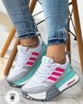 Τα τελευταία 50 ζευγάρια κάλτσες🎁Γυναικεία Casual Παπούτσια Adidas®