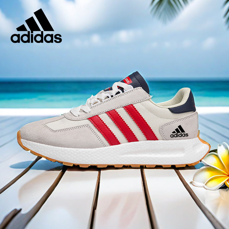 Τα τελευταία 50 ζευγάρια κάλτσες🎁ADIDAS: καλοκαιρινά αθλητικά παπούτσια, αναπνέοντα και μαλακά