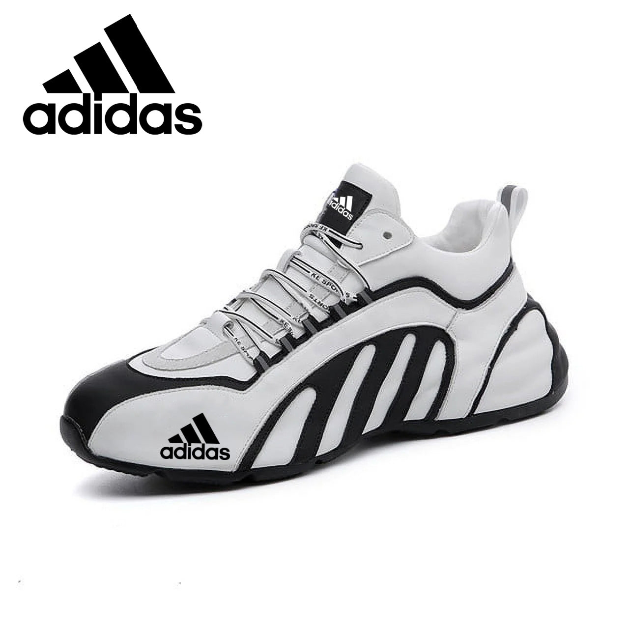 Τα τελευταία 50 ζευγάρια κάλτσες🎁Adidas® 2026: νέα ανδρικά μοντέρνα πάνινα παπούτσια