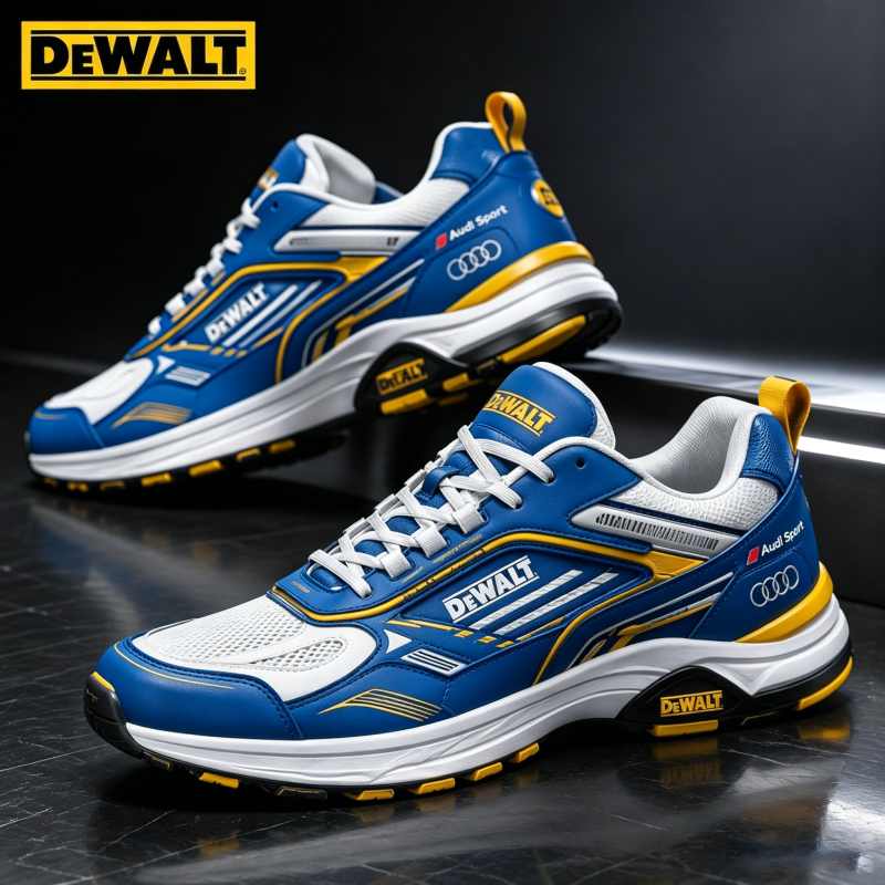 Τα τελευταία 50 σετ κολιέ🎁DEWALT®&PUMA® 2026, αναπνεύσιμα αθλητικά παπούτσια για άνδρες
