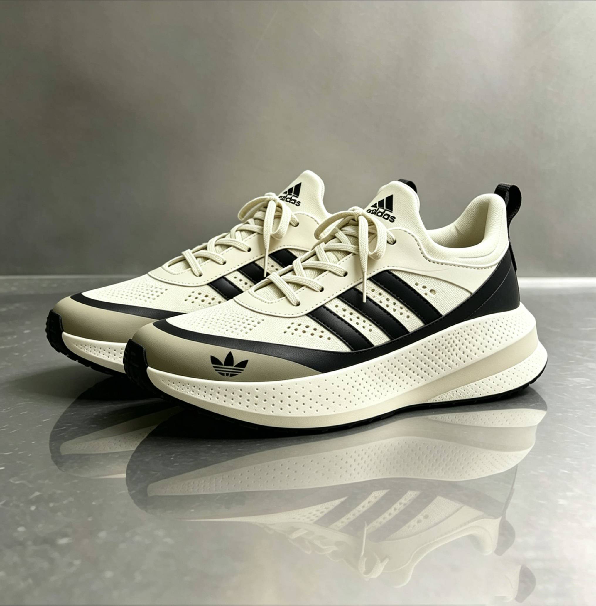 Az utolsó 50 nyaklánc szett🎁Adidas 2026: Új tavaszi kollekció — Uniszex lélegző sportcipők