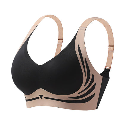👙TRIAUMPH🔥Push-up hatású, cipzár nélküli melltartó