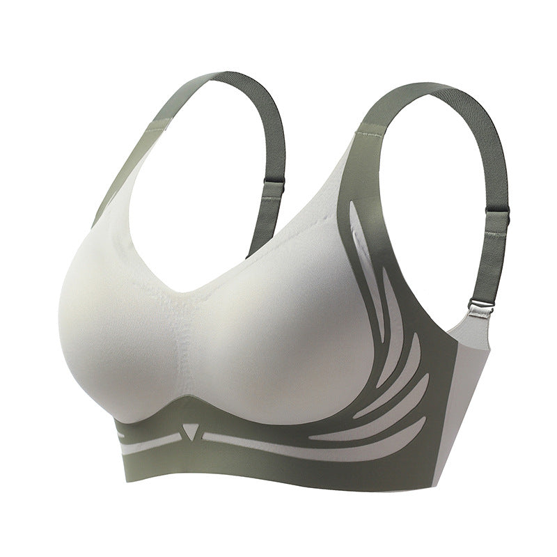 👙TRIAUMPH🔥Push-up hatású, cipzár nélküli melltartó