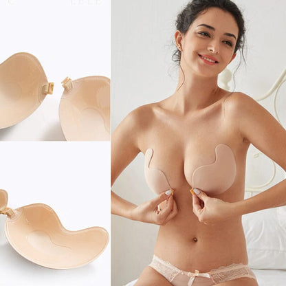 2-t ingyen✨Öntapadós push-up melltartó