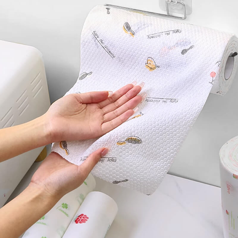 🧼 Újrahasználható törlőkendők – Pénzt takarítasz meg & Védd a bolygót a mindennapi használat során💚✨