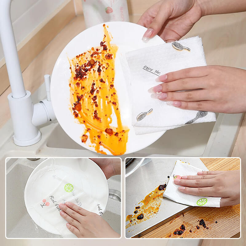 🧼 Újrahasználható törlőkendők – Pénzt takarítasz meg & Védd a bolygót a mindennapi használat során💚✨
