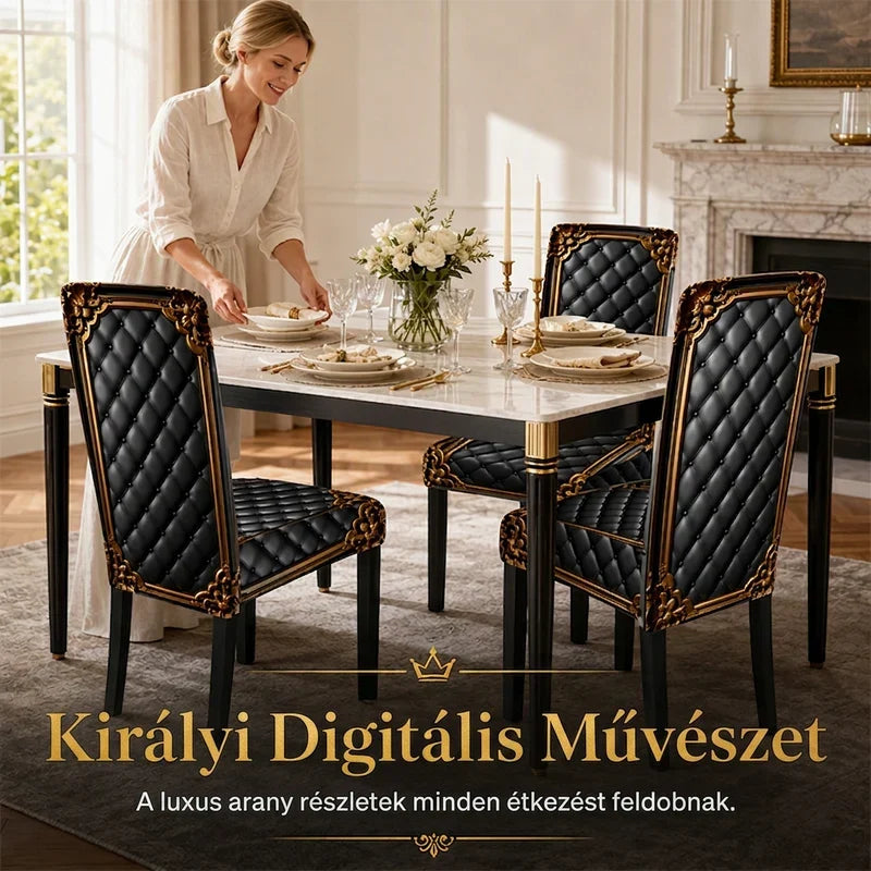 🪑✨ Rugalmas székhuzat – mosható, testre szabott és könnyen tisztítható