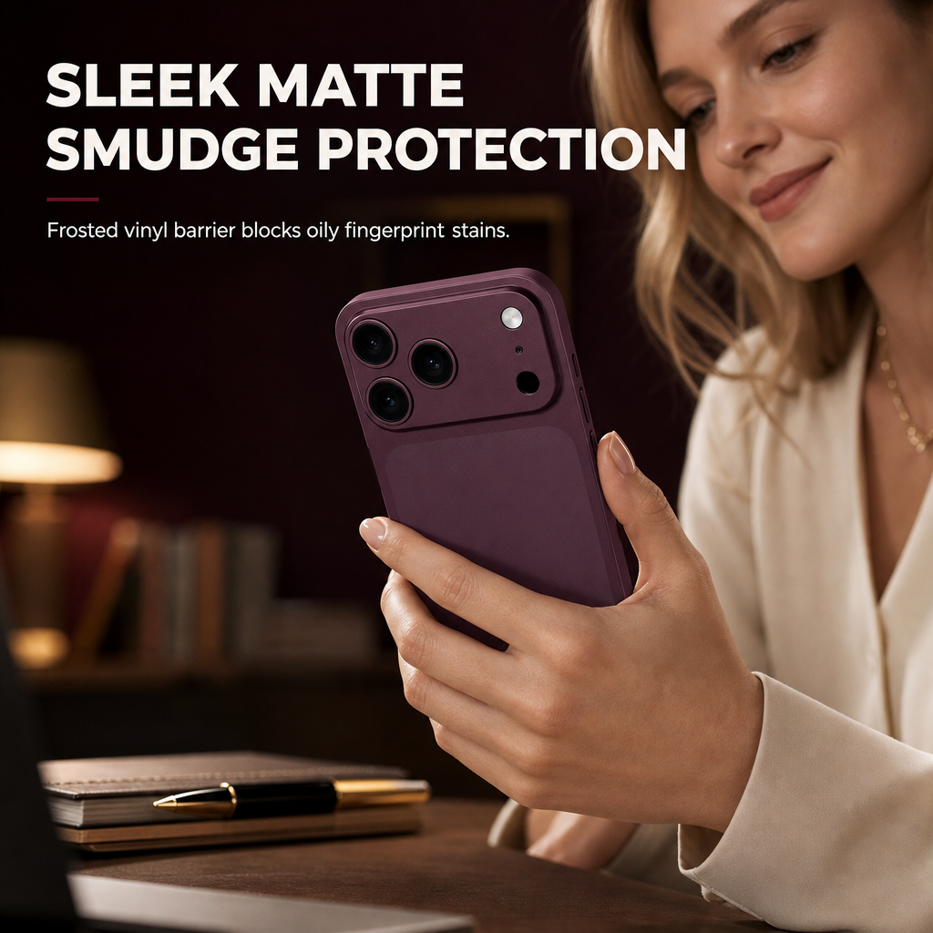 📱 IDŐKORLÁTOS 50%-OS KEDVEZMÉNY! ✨ Teljes felületet borító, karcálló telefonhátlap-matrica – matt, vékony, nyommentes 🧤