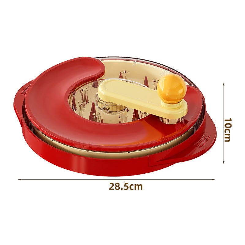 🐓Többfunkciós csirke-aprító eszköz